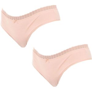 Set-2 Braziliaanse slips Eco-Dim D09AK dames