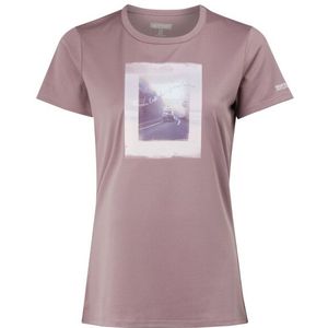 Regatta - Fingal VIII - T-shirt - 100% Gerecycled Polyester - Korte Mouwen