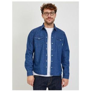 Blend Denim hemd regular fit