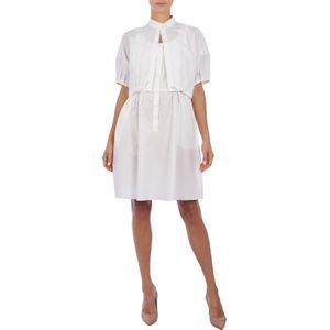 Emporio Armani - INA13T - Vrouwenjurk - Met Afneembare Kap