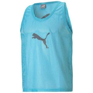 Puma - Heren Bib Tanktop - Polyester - Mouwloos
