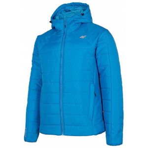 4F - Hardloper - Winterjas - Effen - 100% Polyester - Hydrofoob Membraan