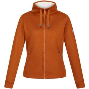 Regatta - Fleece Vest - Blauw - 100% Polyester - Hoog-Neck