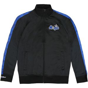 Mitchell & Ness - Orlando Magic - Track Jacket - Zwart - Heren
