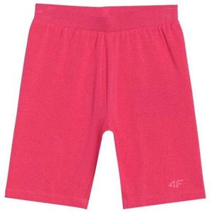 4F - jwss25tstif014 - Fietsshort - Katoen - Kinderen