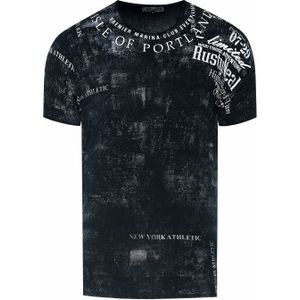 Rusty Neal - T-shirt - Heren - Normale Pasvorm - 100% Katoen