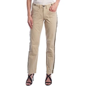 Zadig & Voltaire - WWPA00016 - Damesbroek - Casual - Recht Gesneden