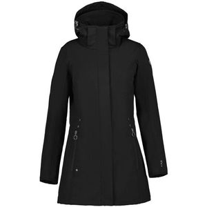 Luhta Softshell winterjas dames