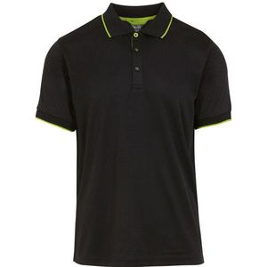 Regatta - Navigate - Poloshirt - Korte Mouwen - Polyester - Anti-Bacterieel