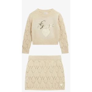 Guess - Gebreide Set - Rok - Meisjes