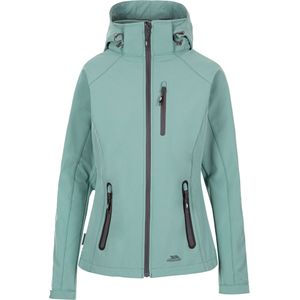 Trespass Dames bela ii waterbestendige softshell jas