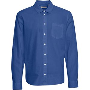 Blend - Overhemd - Korte Mouwen - Casual Stijl