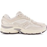 Saucony Progrid omni 9 white lage sneakers unisex