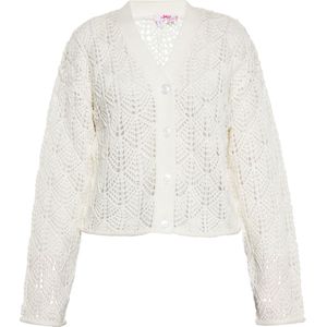 Mymo - Vest - Wit - Dames