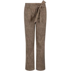 Zoso - Broek Belamy 255 - Camel - Dames