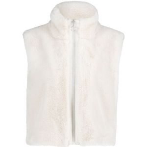 Betty Barclay - Plush Vest - Bruin - Dames
