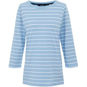 Regatta - Baylette II - T-Shirt - Gestreept - Katoen