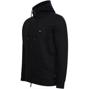 Cappuccino Italia Fleece zip hood