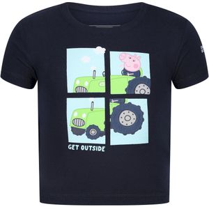 Regatta - Peppa Pig - T-shirt - Katoen - Ademend, Lichtgewicht