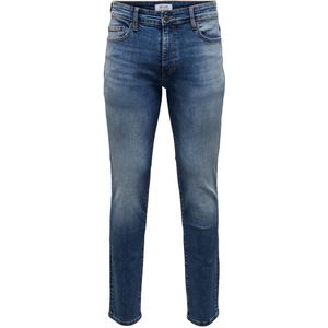 Only & Sons Onsloom slim medium blue 6466 jeans
