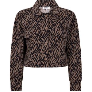 Zoso - 254Alma - Jasje - Bruin