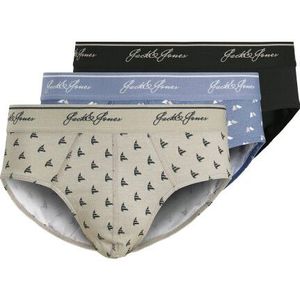 Jack & Jones - Jactate - Slips - 3-pack - Print