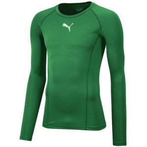 Puma - Liga - Thermoactieve Base Layer Top - Met Lange Mouwen