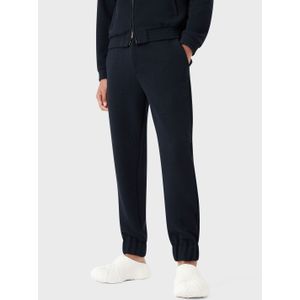 Emporio Armani - Broek - Marineblauw - Heren