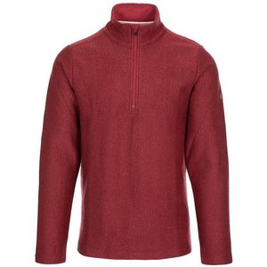 Trespass Heren taddingley half zip sweatshirt