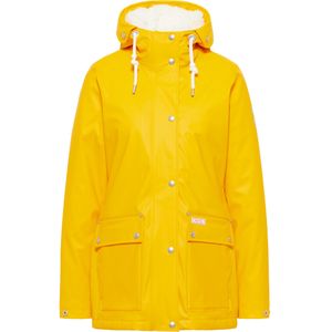 Mymo - Regenjas - Zonnig Geel - Keepsudry - Dames
