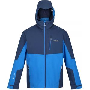 Regatta - 3 in 1 Jack - Zwart - 100% Polyester - Waterdicht, Ademend