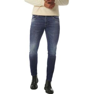 No Excess - Tapered 712 - Jeans - Stone Used