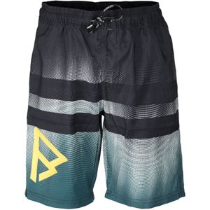 Zwemshort Brunotti Boys Archaly Fuel Green