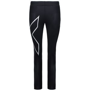 2XU - Core Compression - Panty - Zwart/Zilver