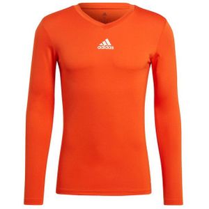 Adidas - Team Base - Trui - Heren - Lange Mouwen - 100% Gerecycled Polyester