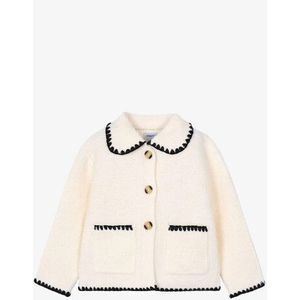 Mayoral - Tussenjassen - Jasje - Gebreid - Meisjes - Knoopsluiting - Zacht