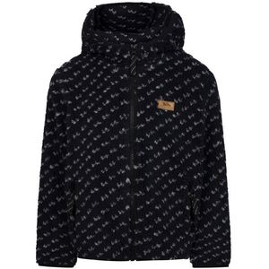 Trespass Kinder/kids frax full zip hoodie