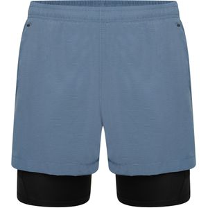 Dare2b - Recreate II - Korte Broek - 2 in 1 - Polyester