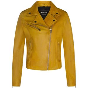Brando - Loughton - Leren Bikerjack - Dames