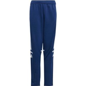 Adidas - Squadra 25 - Trainings Joggingbroek - Kinderen - 100% Gerecycled Polyester