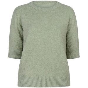 Esqualo Sweater sp24-02001 pistache