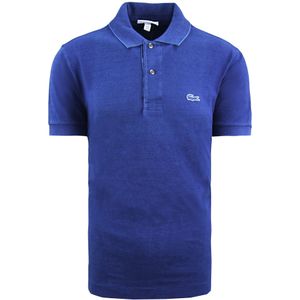 Lacoste - Indigo Classic Fit - Poloshirt - Blauw