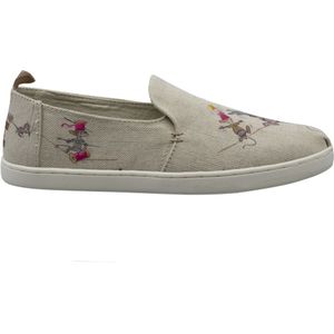 Toms - Deconstructed Alpargata - Slip On Damesschoenen