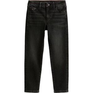 Tommy Hilfiger - Straight Fit Jeans - Mêlee - Katoenmix