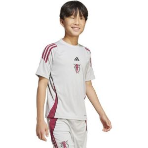 Adidas Jude Bellingham - Training T-shirt - Zwart - 100% Polyester