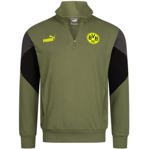 Puma - BVB 09 Borussia Dortmund - Groene Trui - Heren