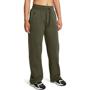 Under Armour - Motion Open Hem - Broek - Groen