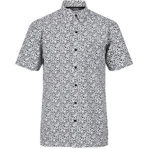 Regatta Heren mindano v korte mouwen geruite shirt