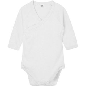 Babybugz Kimono babypakje met lange mouwen