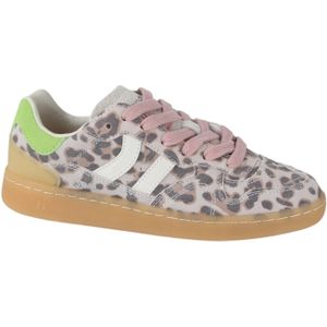 Coolway Goal leopard dames sneakers